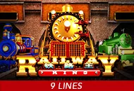  Railway King :100%